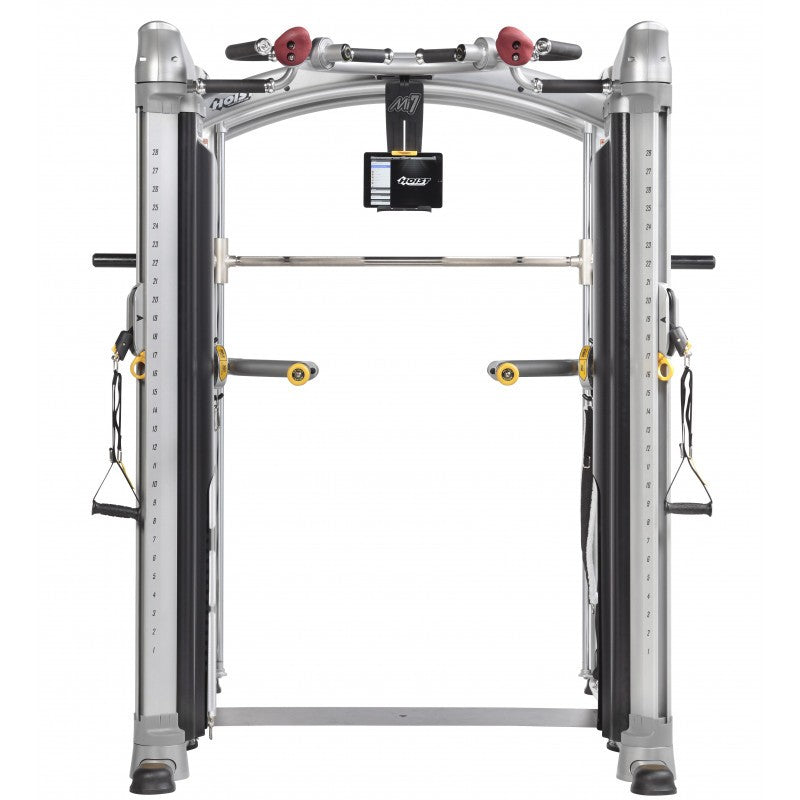 Hoist Fitness Mi7-MB Ensemble - Functional Trainer mit Dual Action Multipresse