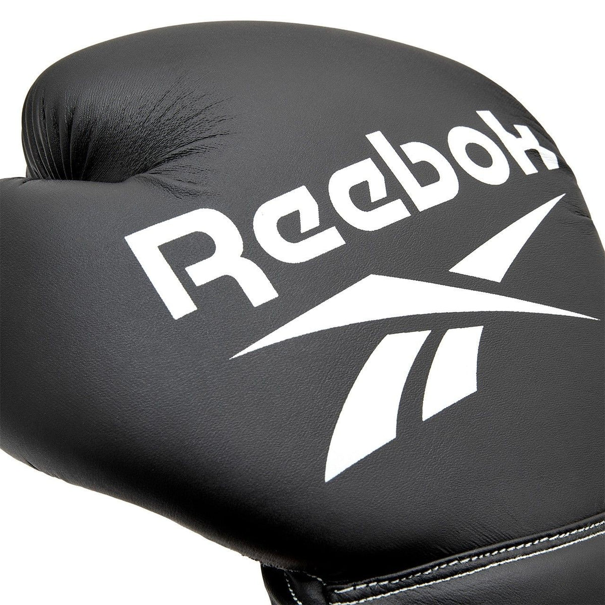 Reebok Boxhandschuhe Schwarz/Weiss