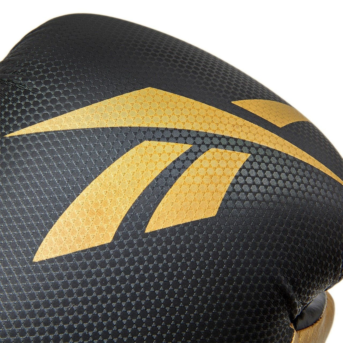 Reebok Boxhandschuhe Pro Schwarz Gold