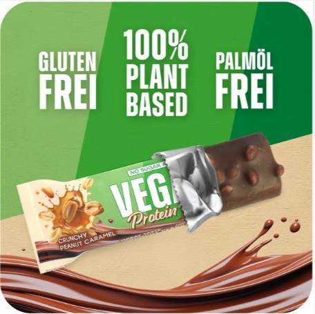 All Stars Plant Based Vegan Protein Bar 15 x 45g