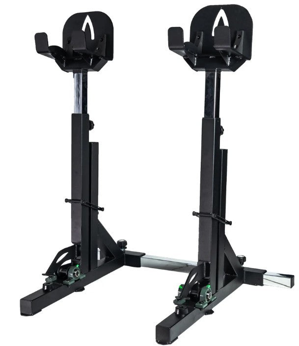 Jordan Dumbell Breaker Stand (JF-DBS-BLK)