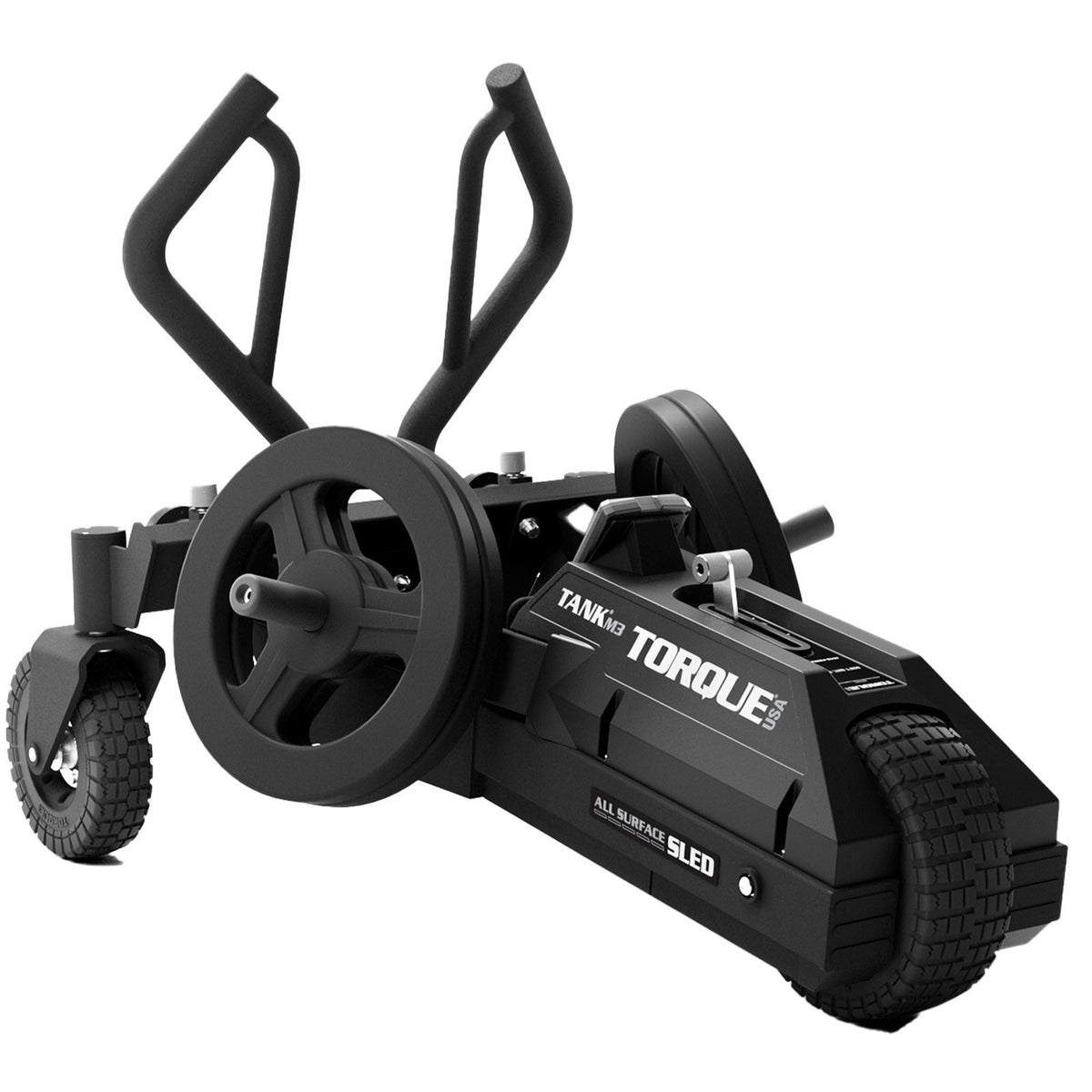 Torque Fitness Tank M3 Push Sled / Schlitten Widerstandstrainer