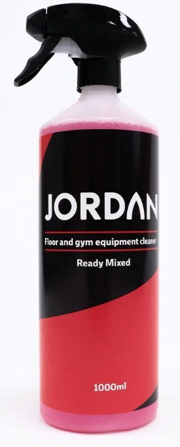 Jordan Reiniger für Fitnessgeräte und Bodenbeläge (1000ml)