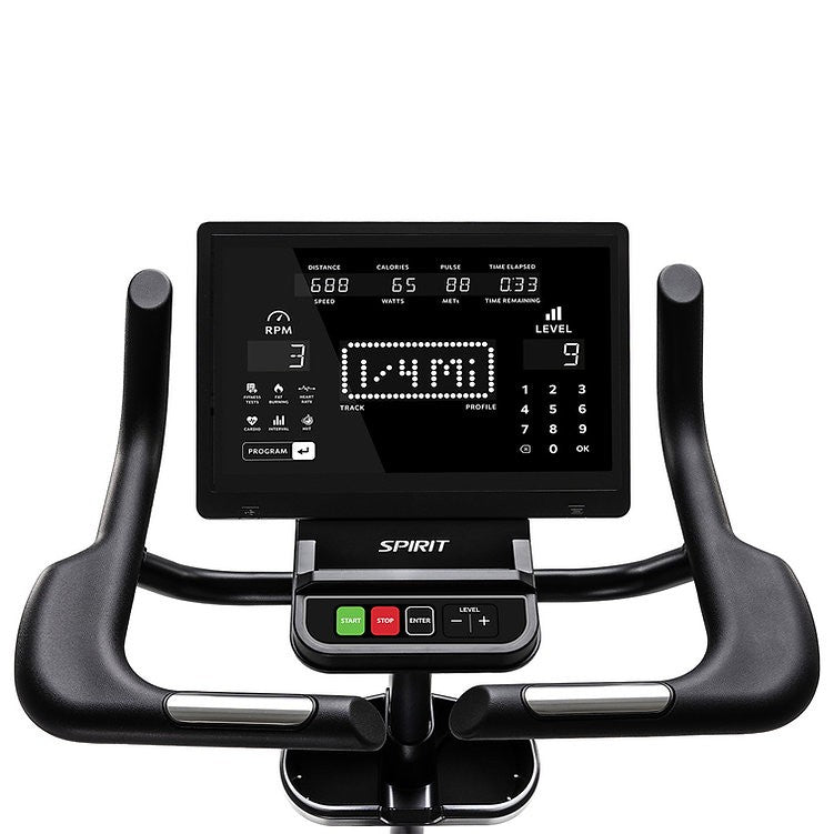 Spirit Fitness Commercial CU980LED Ergometer