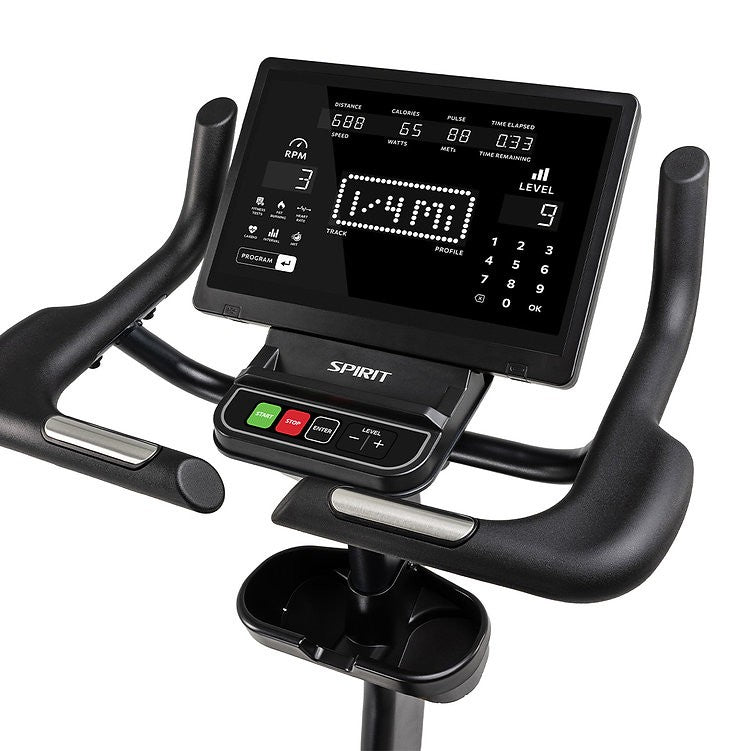 Spirit Fitness Commercial CU980LED Ergometer