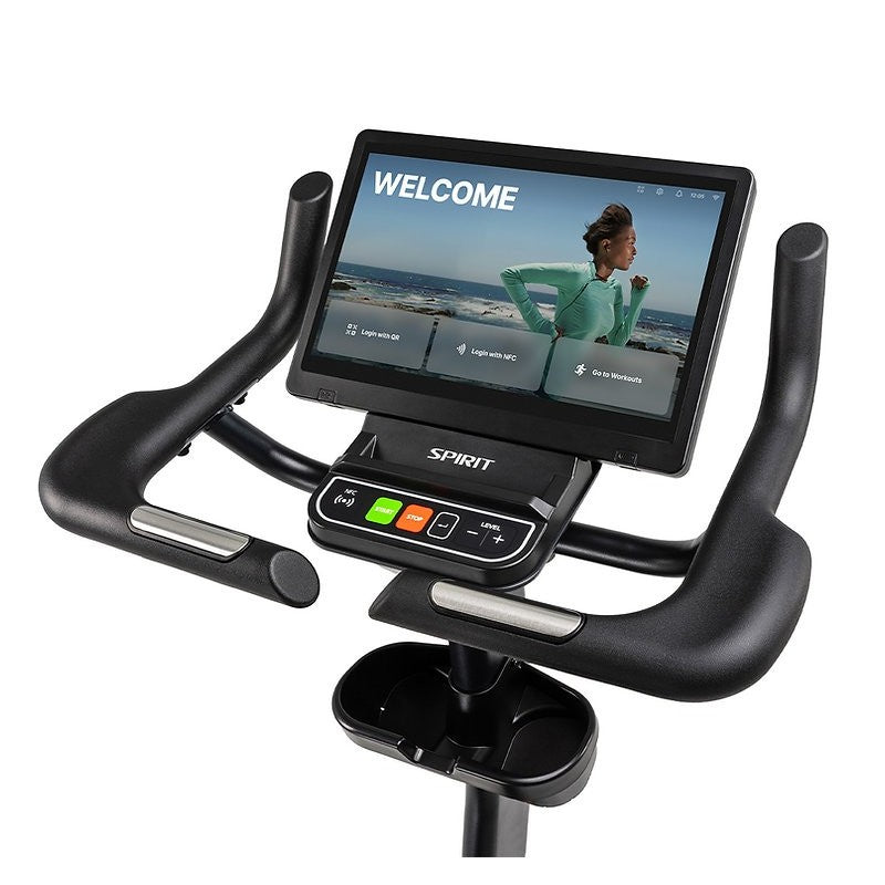 Spirit Fitness Commercial CU1000ENT Phantom Ergometer