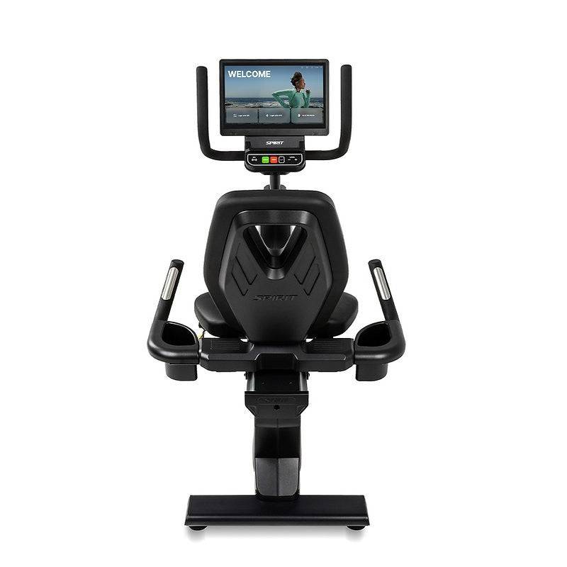 Spirit Fitness Commercial CR1000ENT Phantom Liege-Ergometer