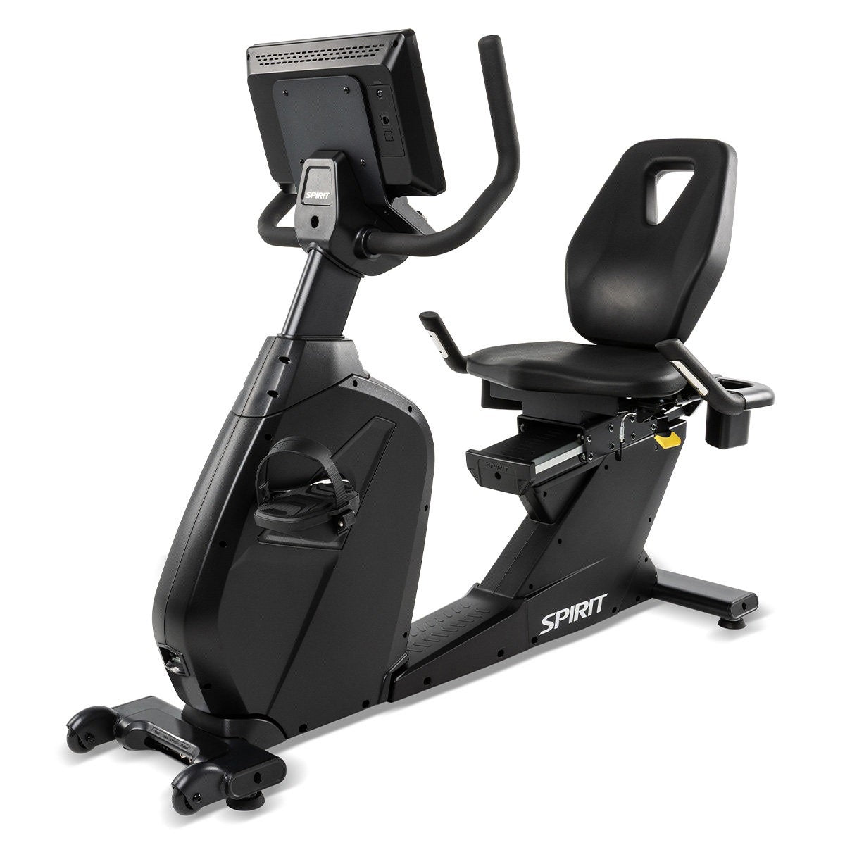 Spirit Fitness Commercial CR1000ENT Phantom Liege-Ergometer