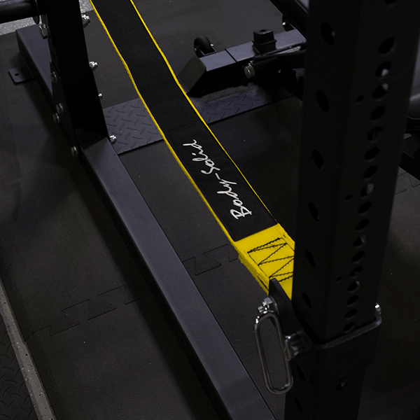 Body Solid Sicherheitsgurte zu Power Rack SPR1000 (SPRSS)