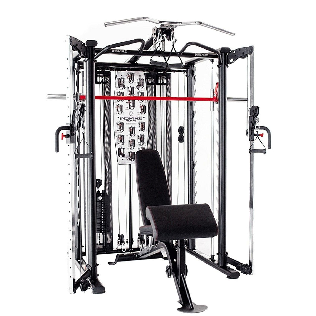 Inspire SCS Smith Cage System