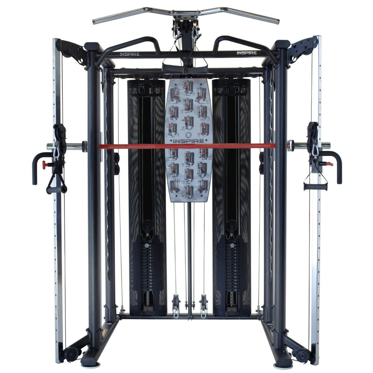 Inspire SCS Smith Cage System