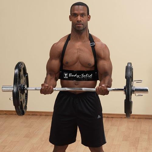 Body Solid Bizeps Bomber BB23