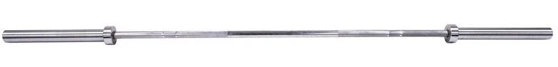 Ultimate Langhantelstange 50mm, 220cm, 28mm Griff, 20kg (-750kg) (JF-BAR-ULT-M-01)