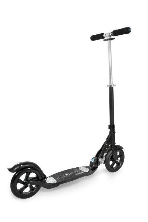 Micro Mobility Systems Flex schwarz matt 200mm (SA0119)