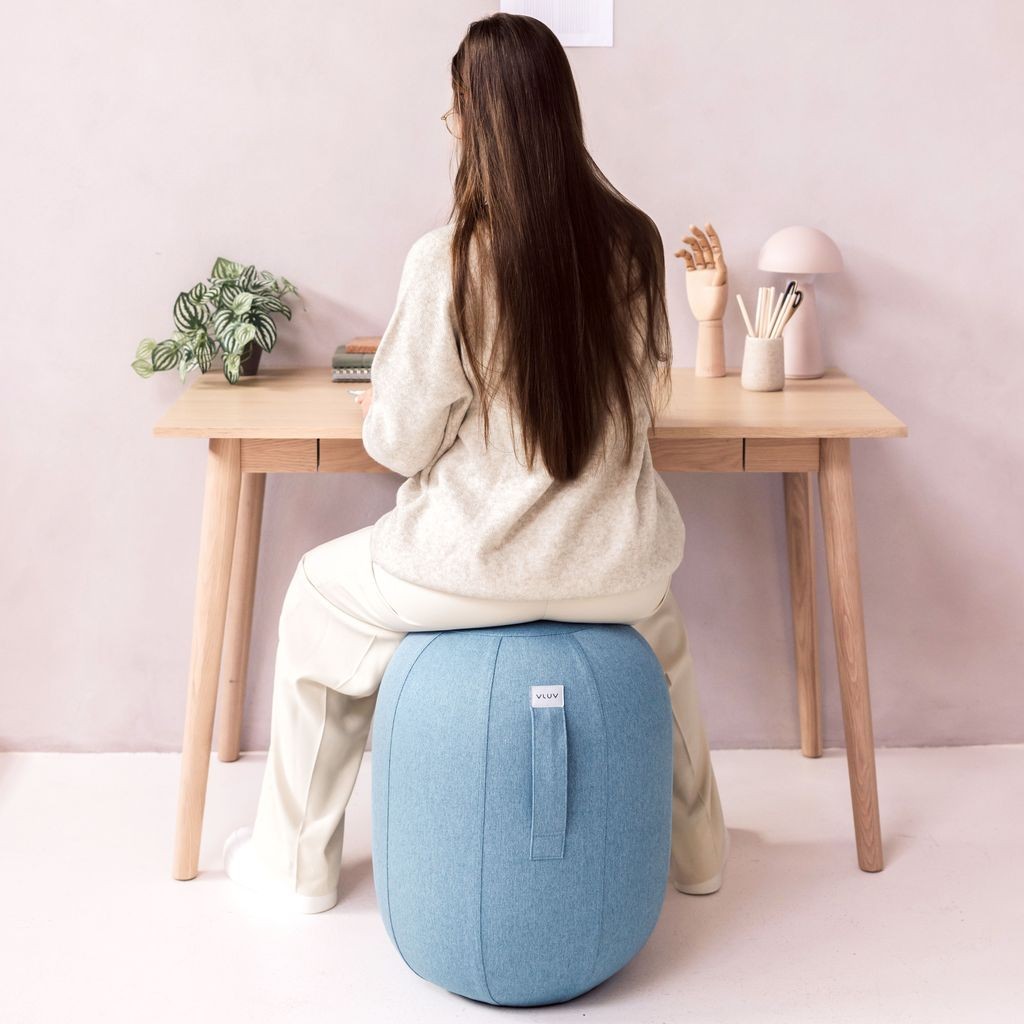 VLUV LEIV KAPSUL Balancekapsel, Ice Blue
