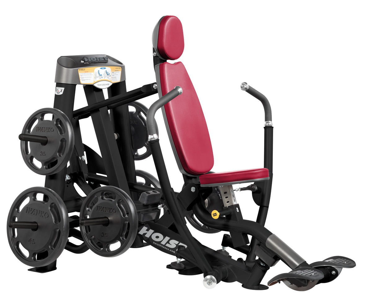Hoist Fitness ROC-IT Brustpresse negativ Plate Loaded (RPL-5305)