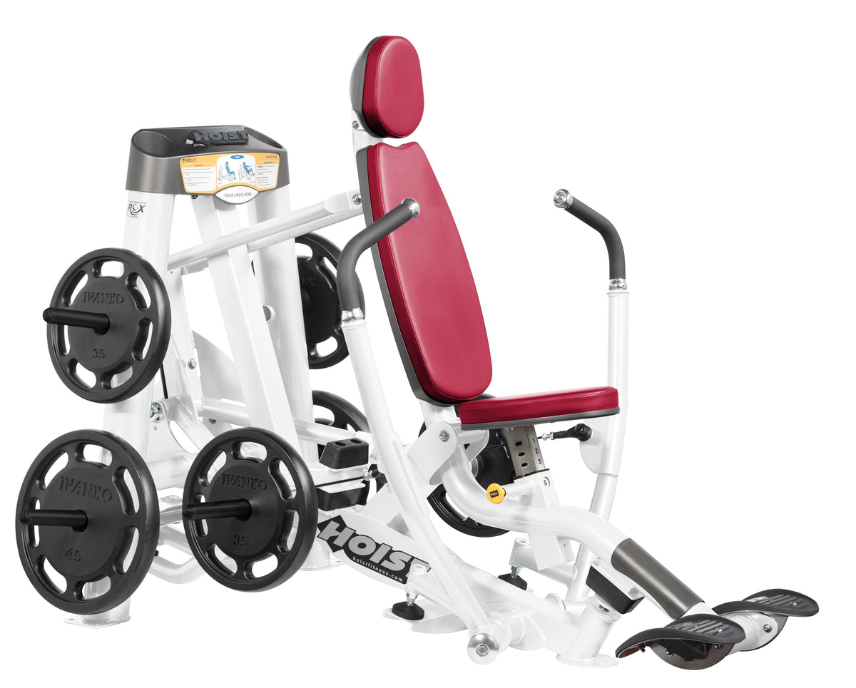 Hoist Fitness ROC-IT Brustpresse negativ Plate Loaded (RPL-5305)