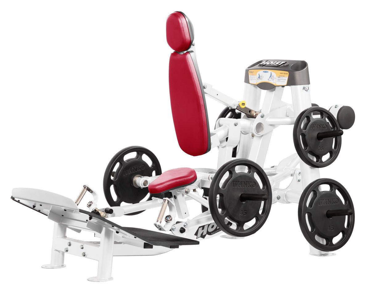 Hoist Fitness ROC-IT Hack Squat Plate Loaded (RPL-5356)