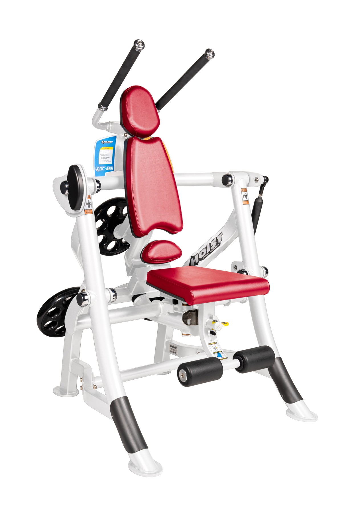Hoist Fitness ROC-IT Bauch Plate Loaded (RPL-5601)