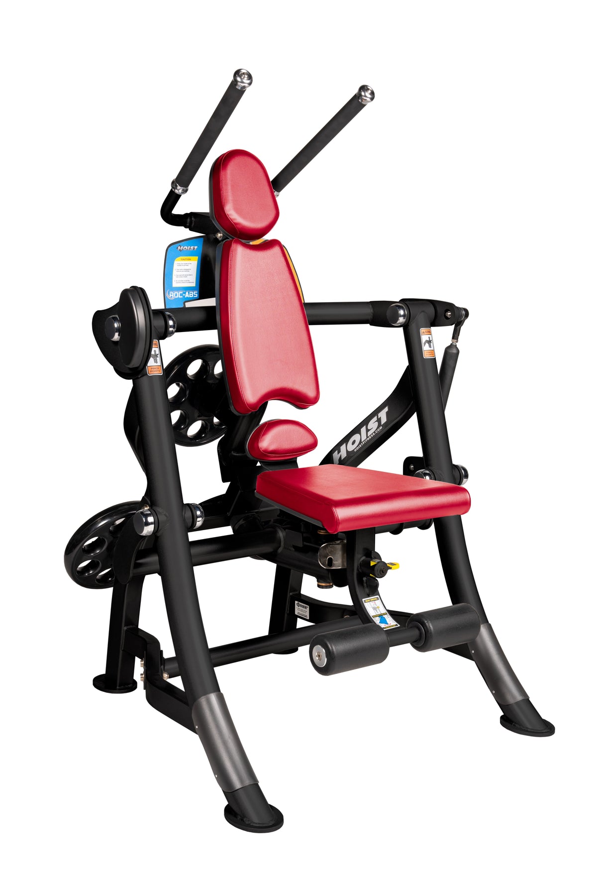 Hoist Fitness ROC-IT Bauch Plate Loaded (RPL-5601)