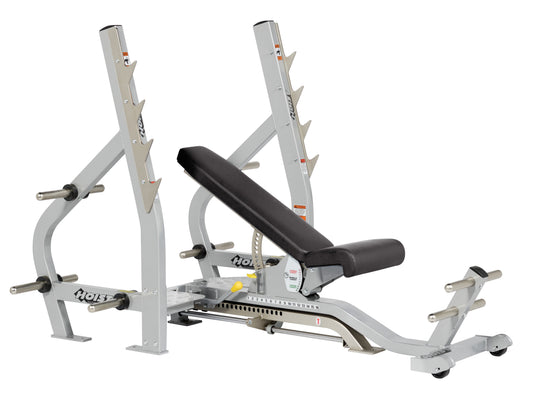 Hoist Fitness 3 Way International Bench (CF-2179-B)