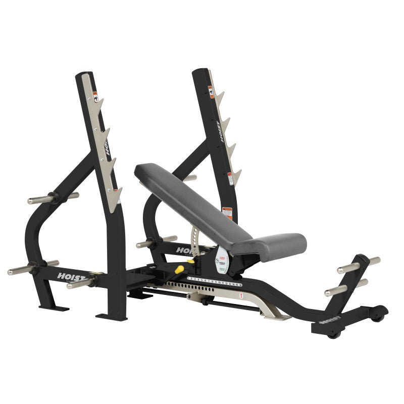 Hoist Fitness 3 Way International Bench (CF-2179-B)