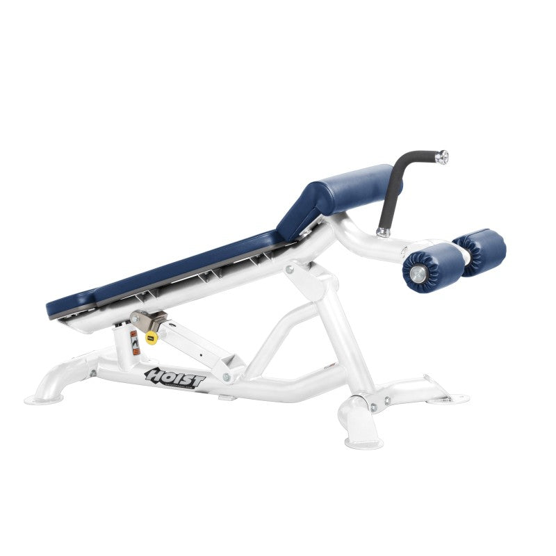 Hoist Fitness Super Adjustable Flat/Decline Bench (CF-3162)