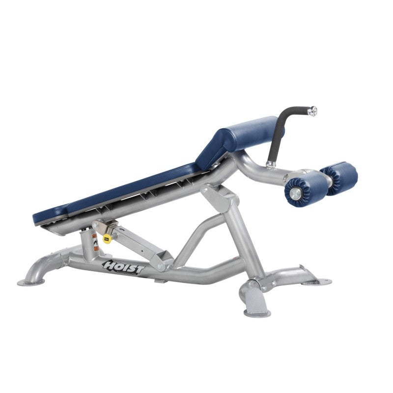 Hoist Fitness Super Adjustable Flat/Decline Bench (CF-3162)