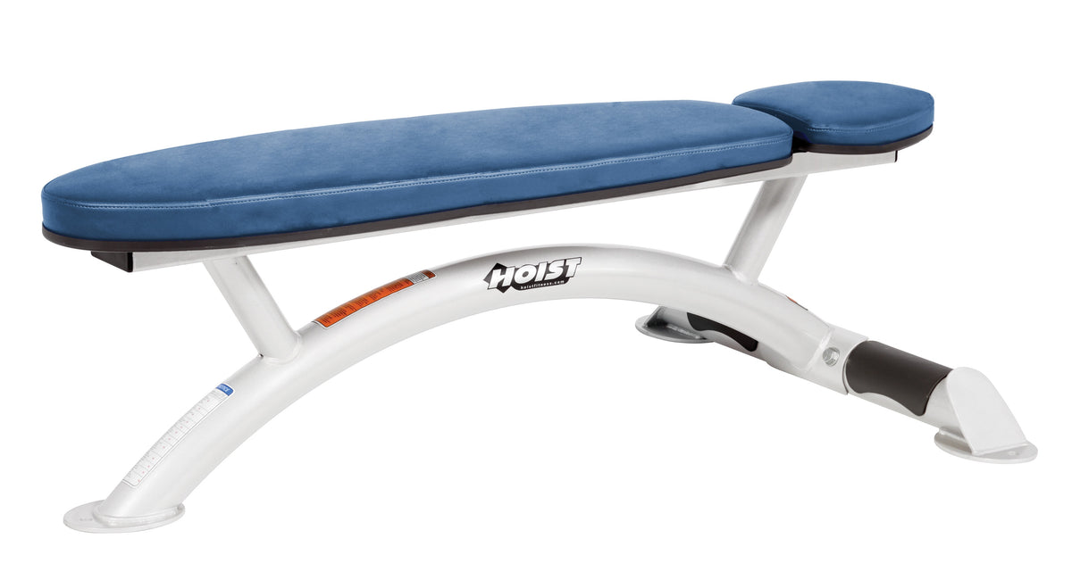 Hoist Fitness Flat Bench (CF-3163)
