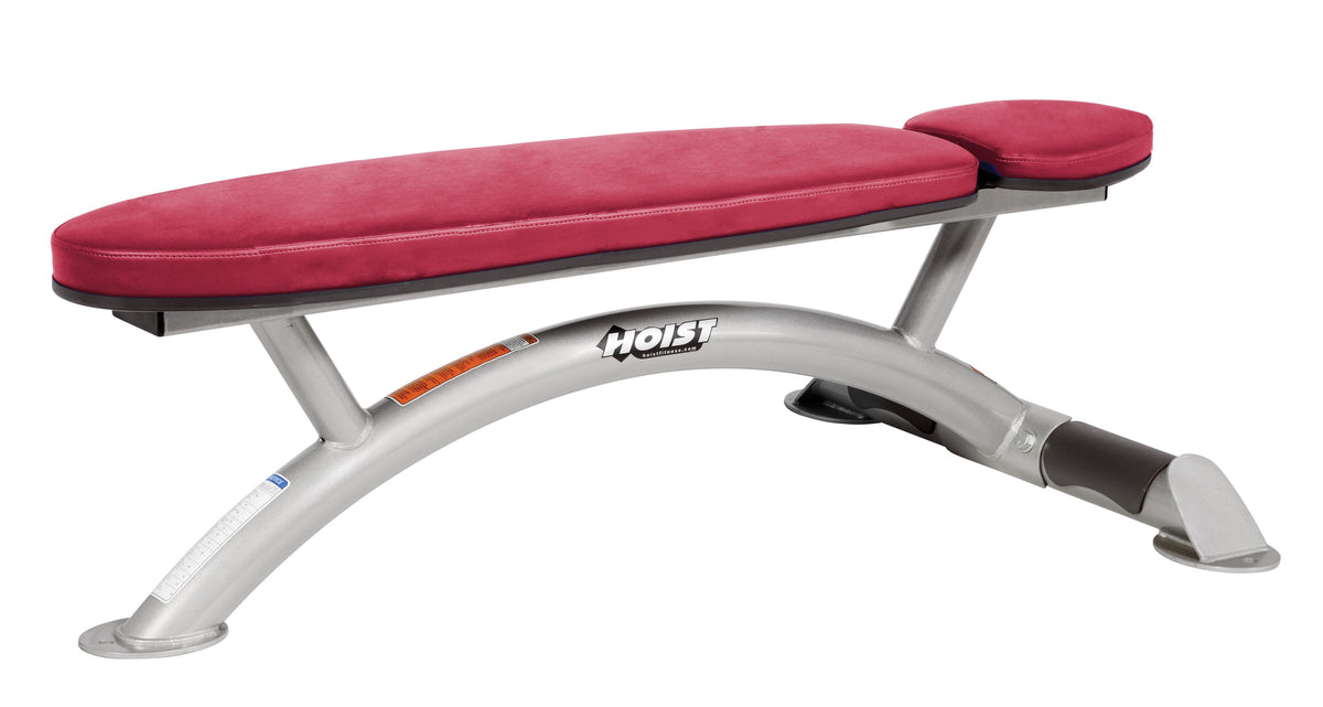 Hoist Fitness Flat Bench (CF-3163)