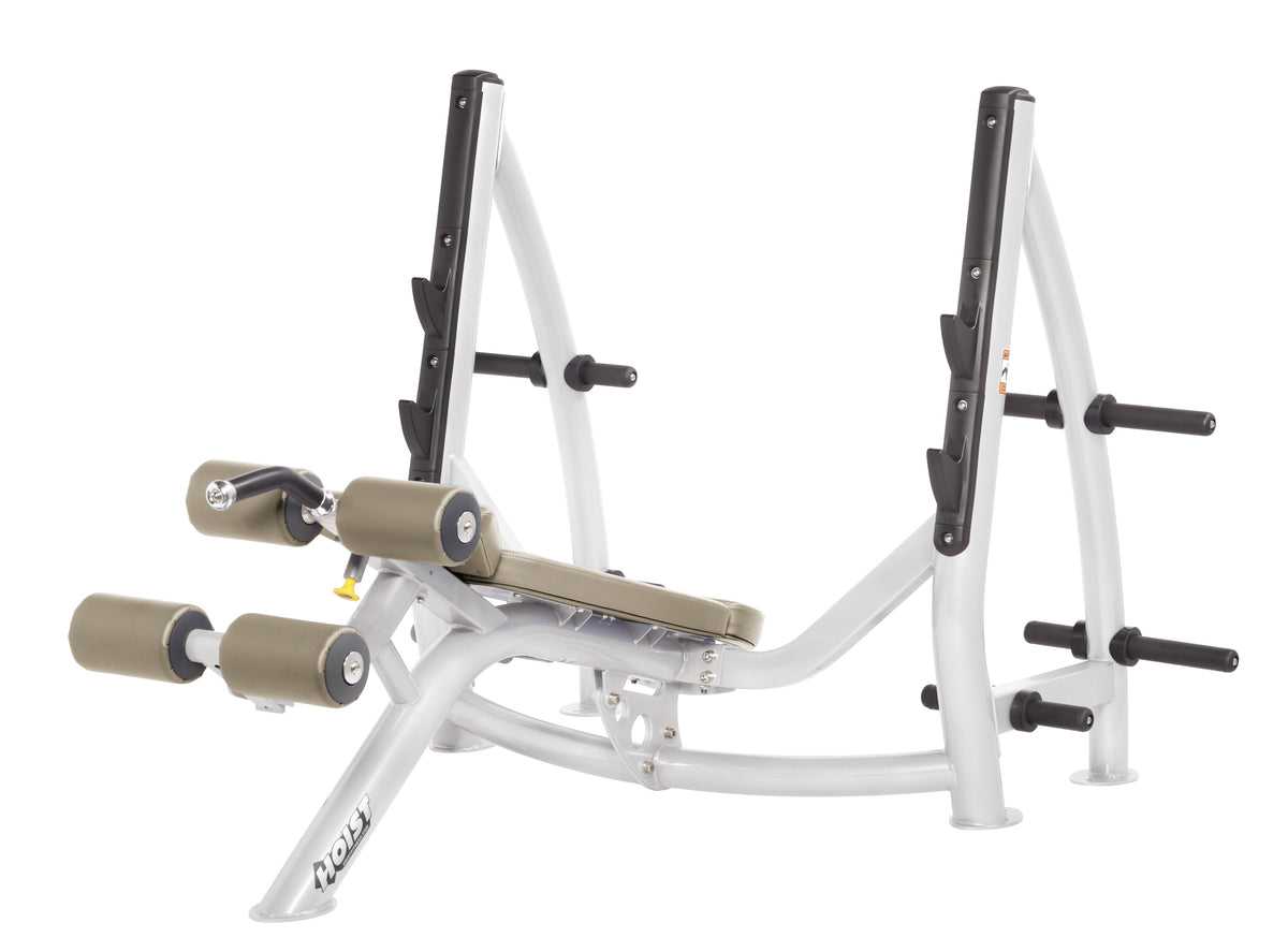 Hoist Fitness Decline Olympic Bench (CF-3177)