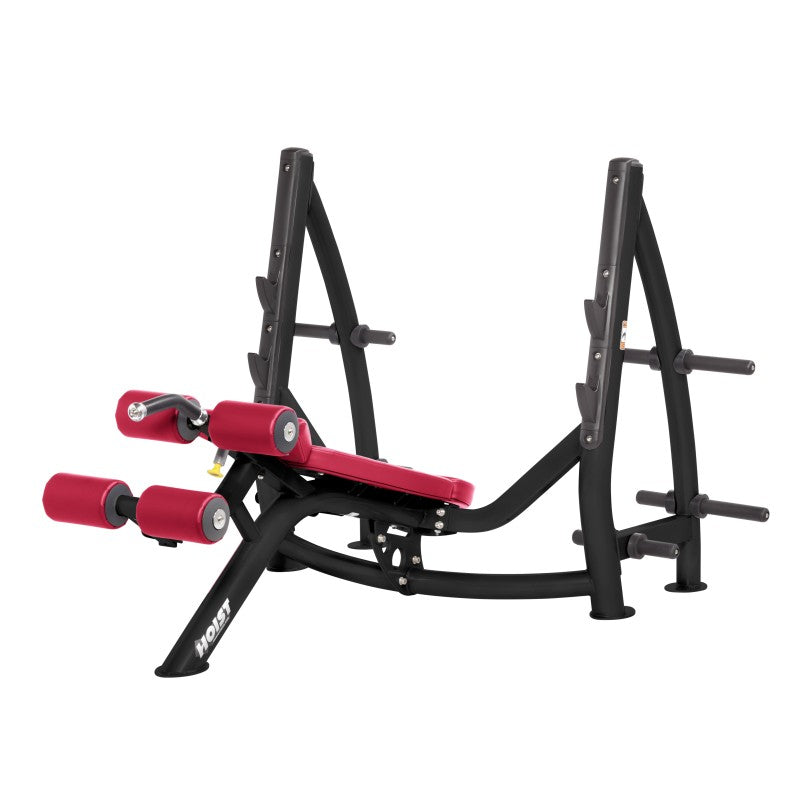 Hoist Fitness Decline Olympic Bench (CF-3177)