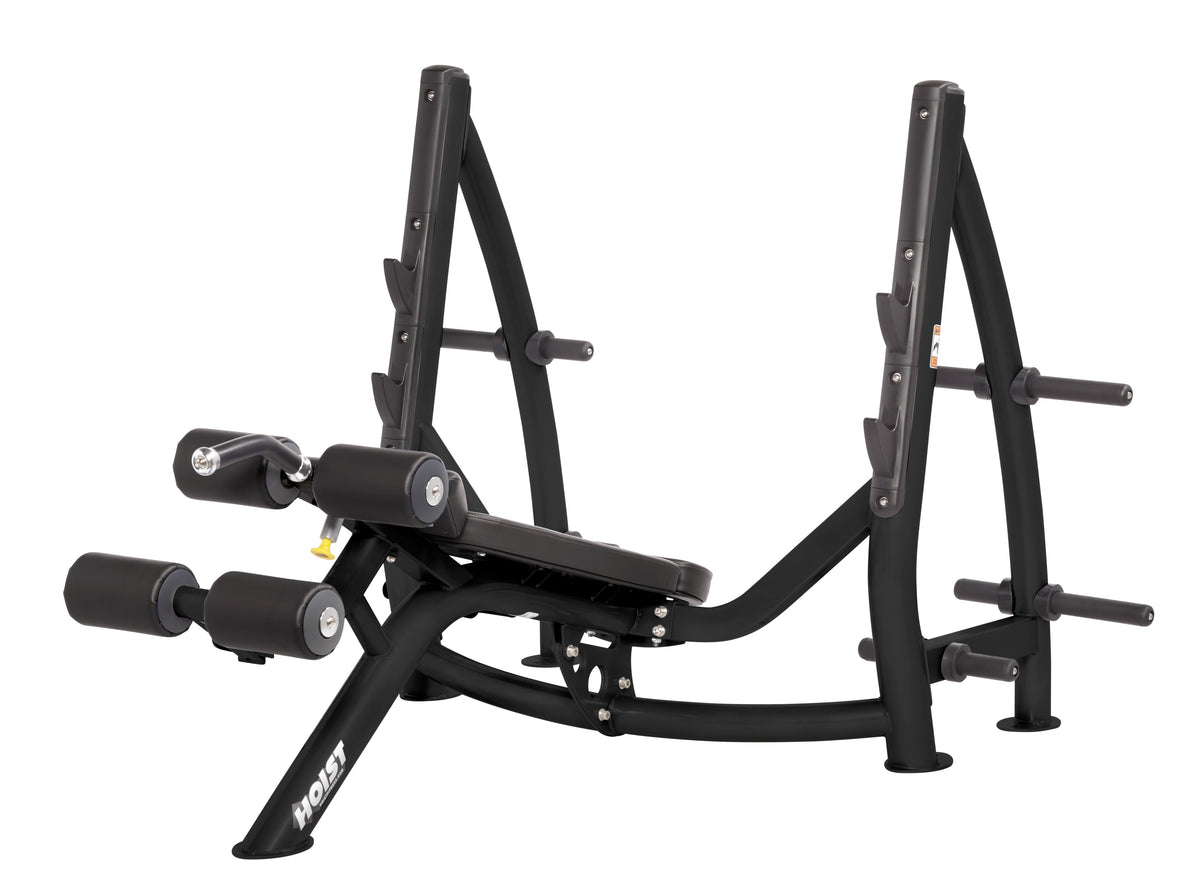 Hoist Fitness Decline Olympic Bench (CF-3177)