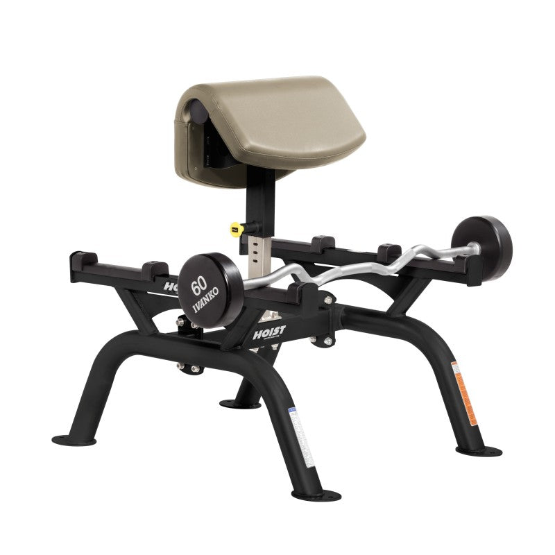 Hoist Fitness Preacher Curl standing (CF-3555)