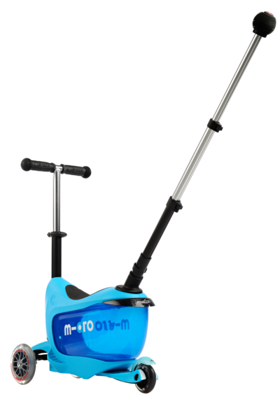 Mini Micro Mini2Go Deluxe Plus Blau (MMD034)
