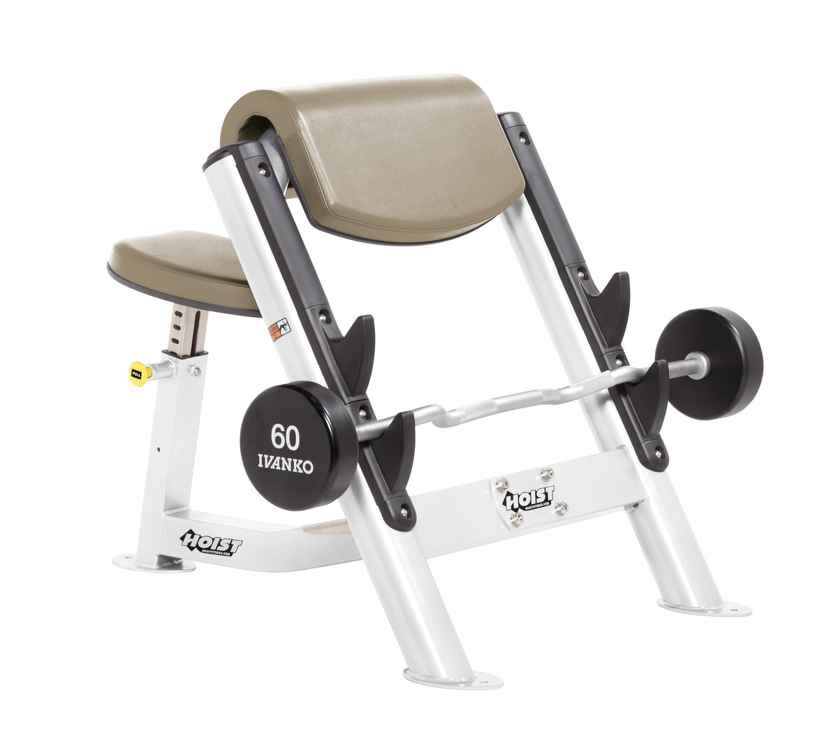 Hoist Fitness Preacher Curl (CF-3550)