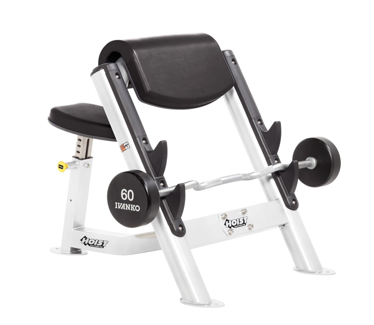Hoist Fitness Preacher Curl (CF-3550)