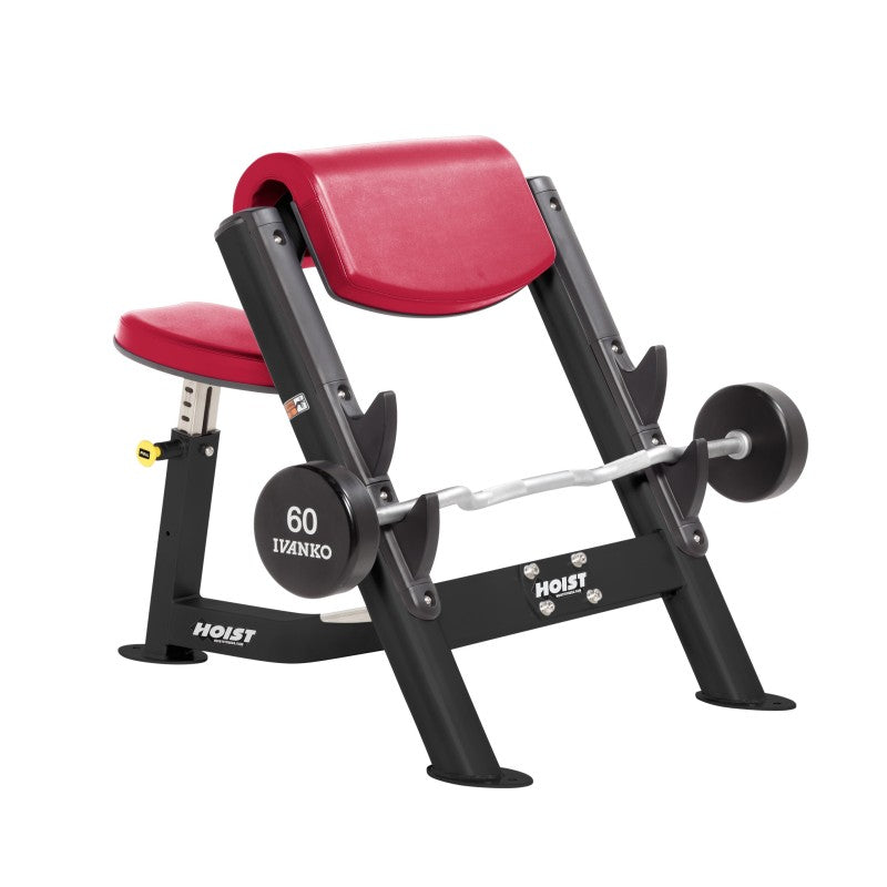 Hoist Fitness Preacher Curl (CF-3550)