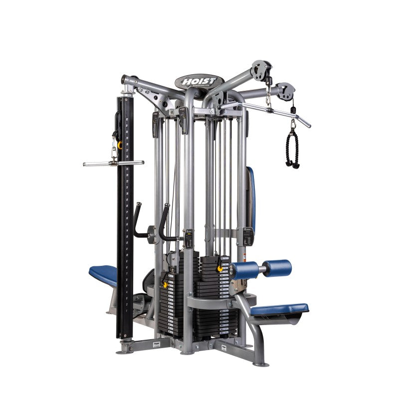 Hoist Fitness 4-Stationen-Turm (CMJ-6000-1)