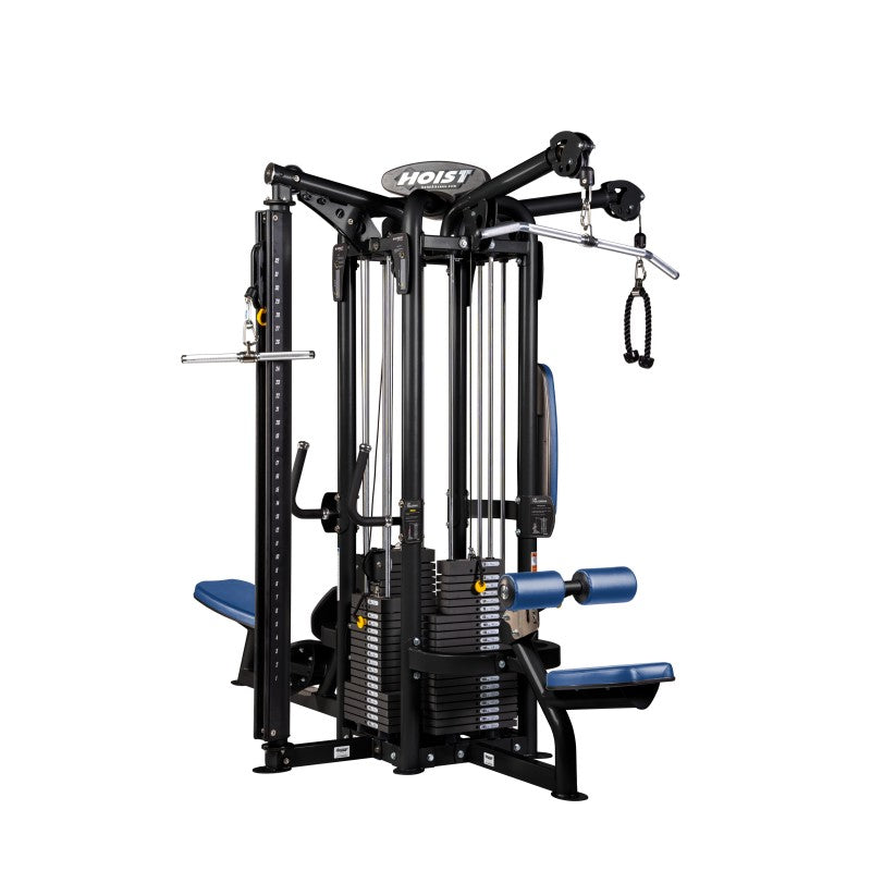 Hoist Fitness 4-Stationen-Turm (CMJ-6000-1)