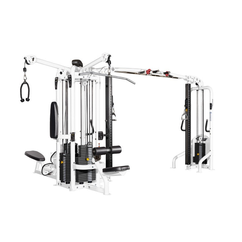 Hoist Fitness 6-Stationen-Turm (CMJ-6600-S)