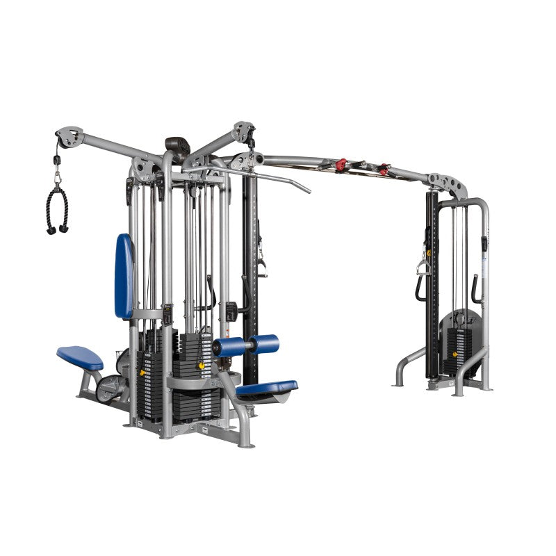 Hoist Fitness 6-Stationen-Turm (CMJ-6600-S)
