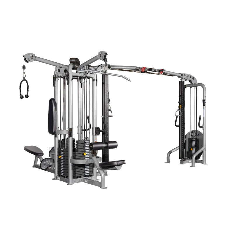 Hoist Fitness 6-Stationen-Turm (CMJ-6600-S)