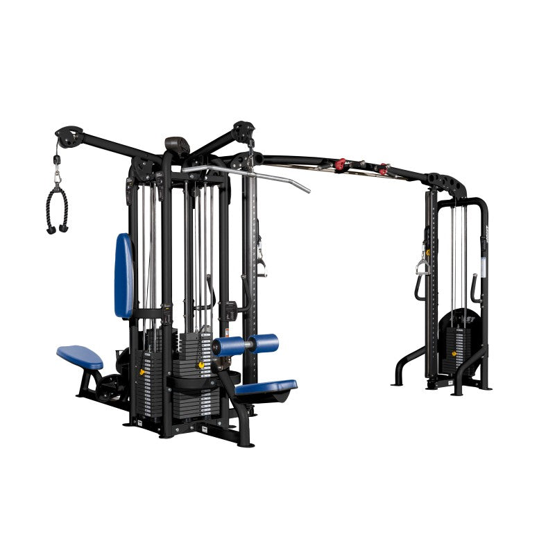 Hoist Fitness 6-Stationen-Turm (CMJ-6600-S)