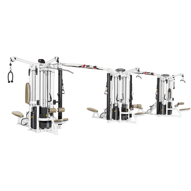 Hoist Fitness 14-Stationen-Turm (CMJ-6000-3)