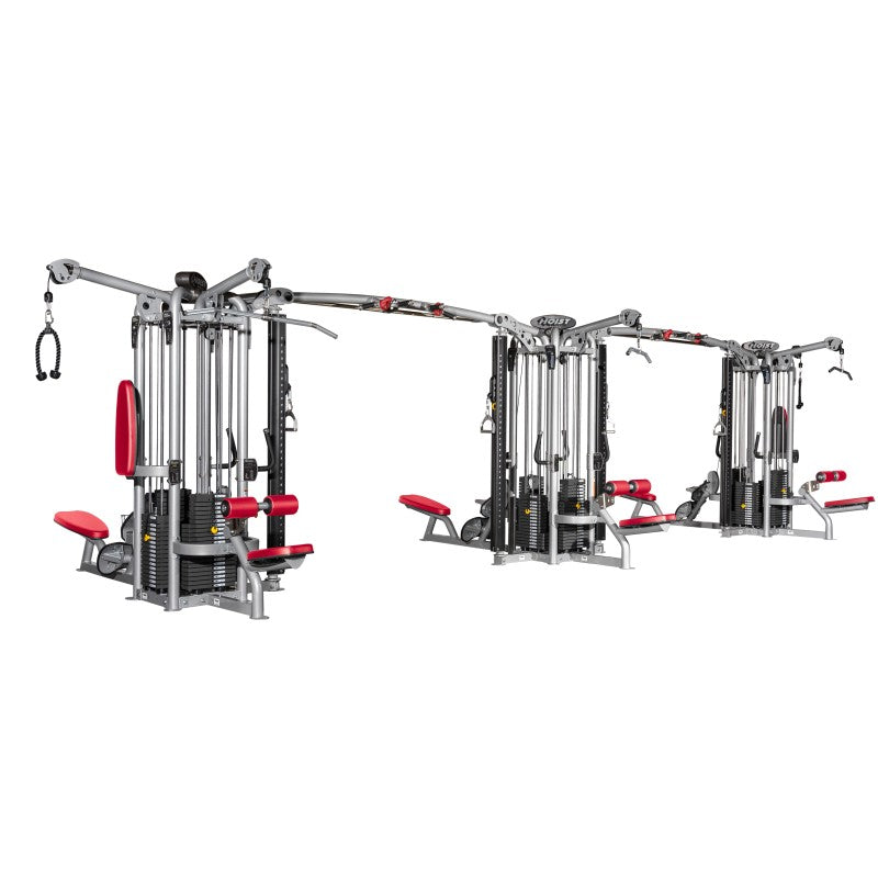 Hoist Fitness 14-Stationen-Turm (CMJ-6000-3)