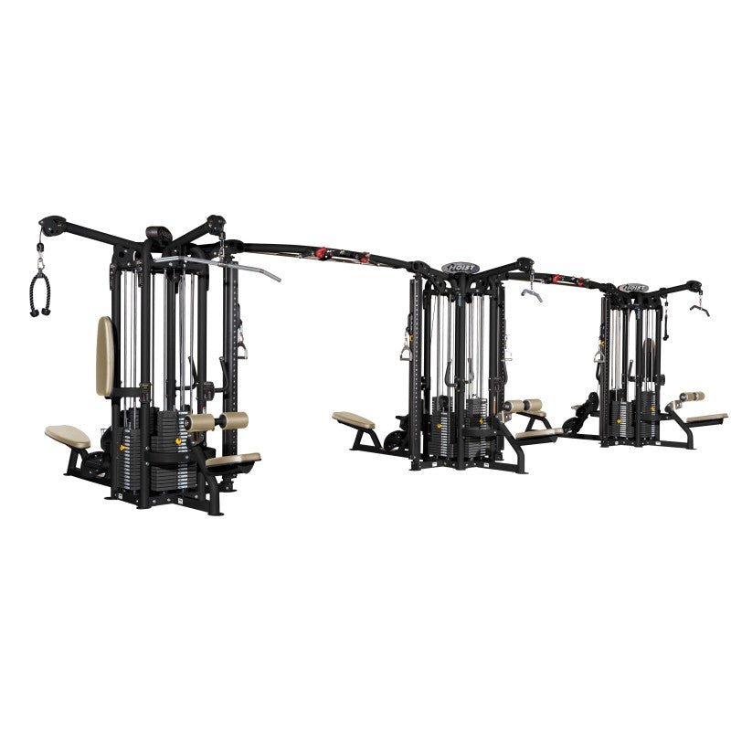 Hoist Fitness 14-Stationen-Turm (CMJ-6000-3)