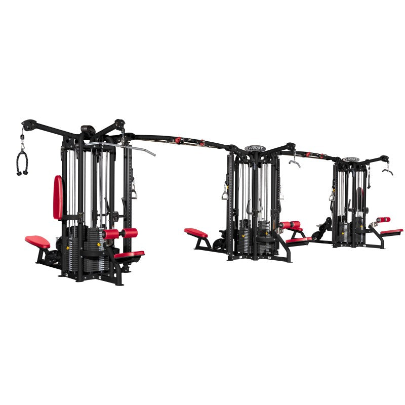 Hoist Fitness 14-Stationen-Turm (CMJ-6000-3)