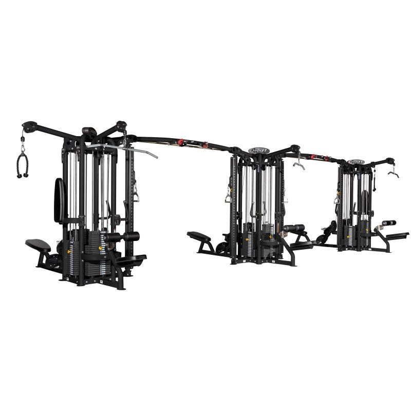 Hoist Fitness 14-Stationen-Turm (CMJ-6000-3)