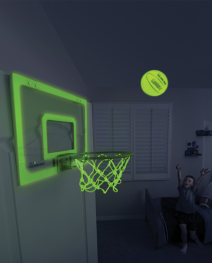 SKLZ Pro Mini Hoop Midnight (HP14-MDNT-000)